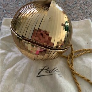 Rodo designer evening purse.
